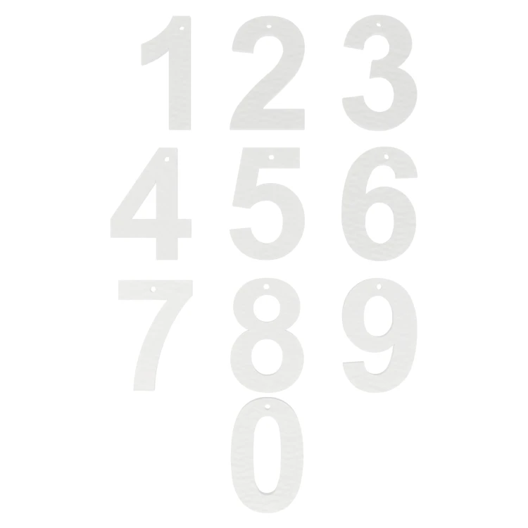 Cyferki białe