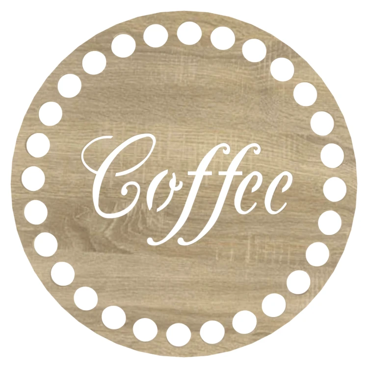Podkładka pod kubek coffee bez ziaren SONOMA