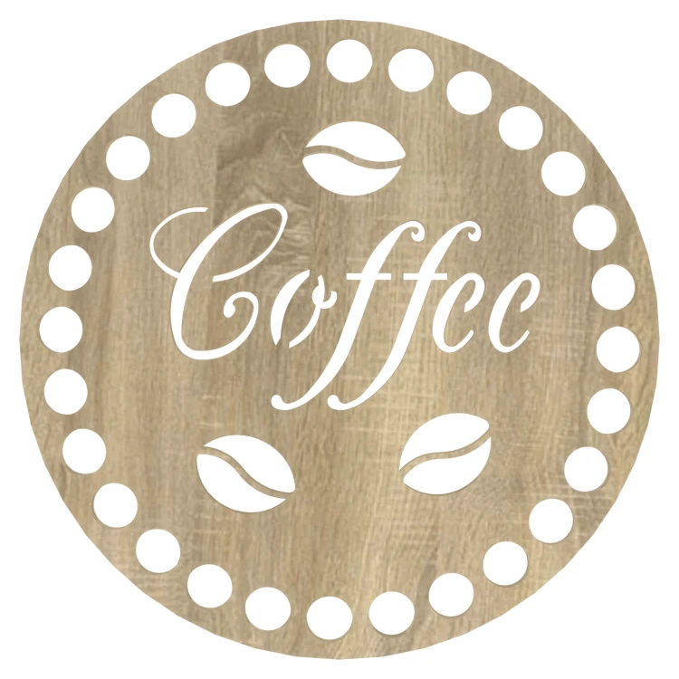 Podkładka pod kubek coffee z ziarnami SONOMA